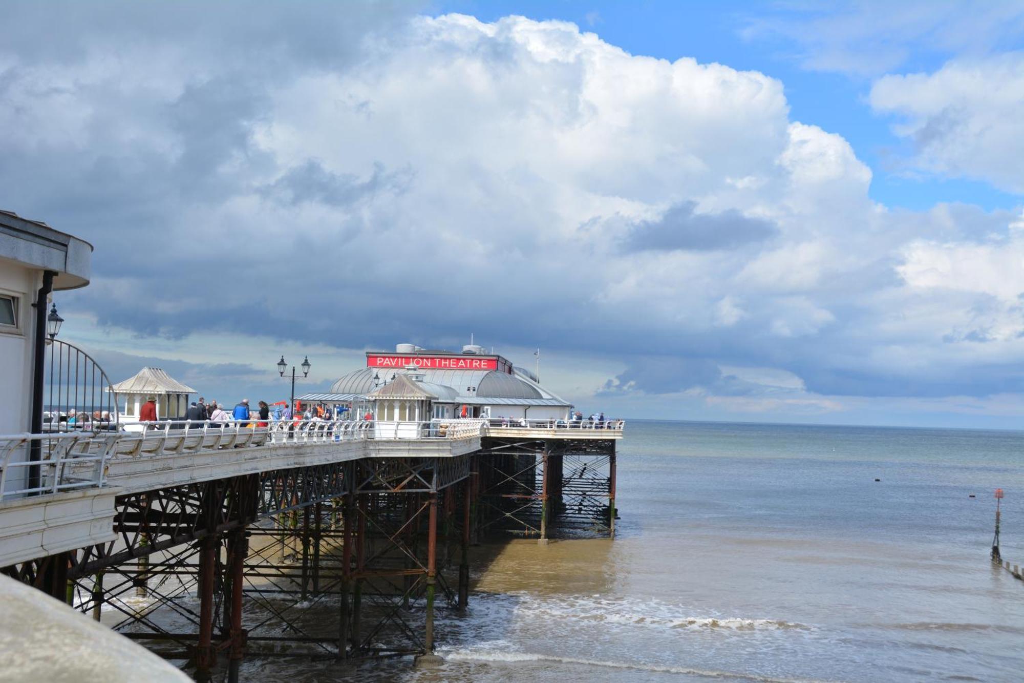 The Fabulous Number Two Apartment A Cosy Coastal Getaway Cromer Exterior photo